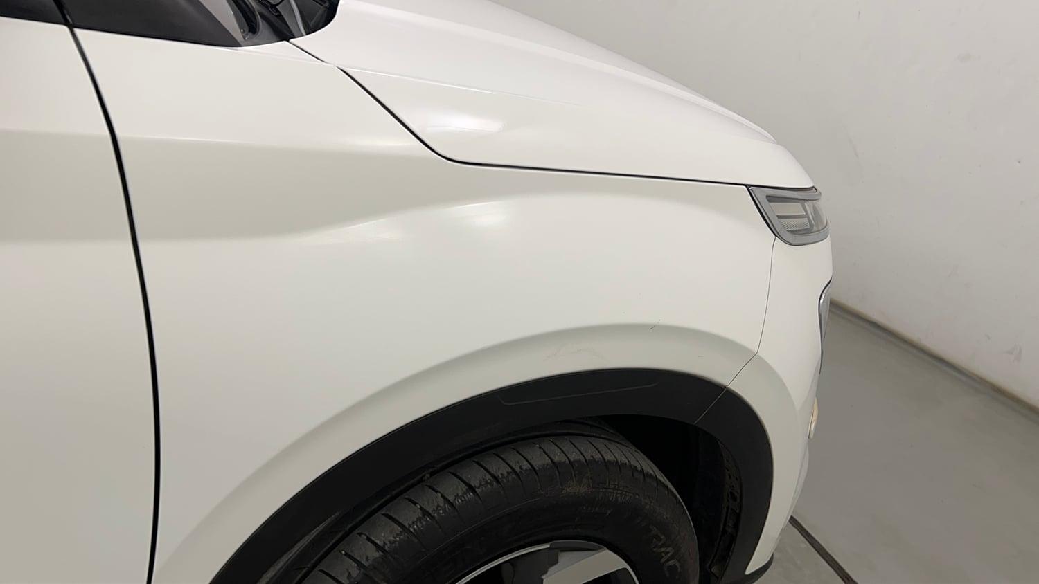 Used 2021 Hyundai Venue SX 1.0 Turbo Petrol Manual dents MINOR SCRATCH