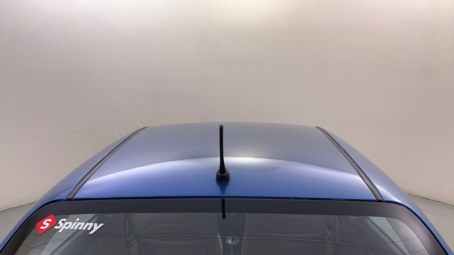 Used 2013 Honda Amaze 1.2 VX AT i-VTEC Petrol Automatic exterior EXTERIOR ROOF VIEW