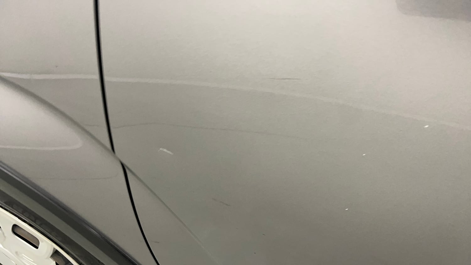 Used 2022 Maruti Suzuki Ignis Delta 1.2 MT Petrol Manual dents MINOR DENT