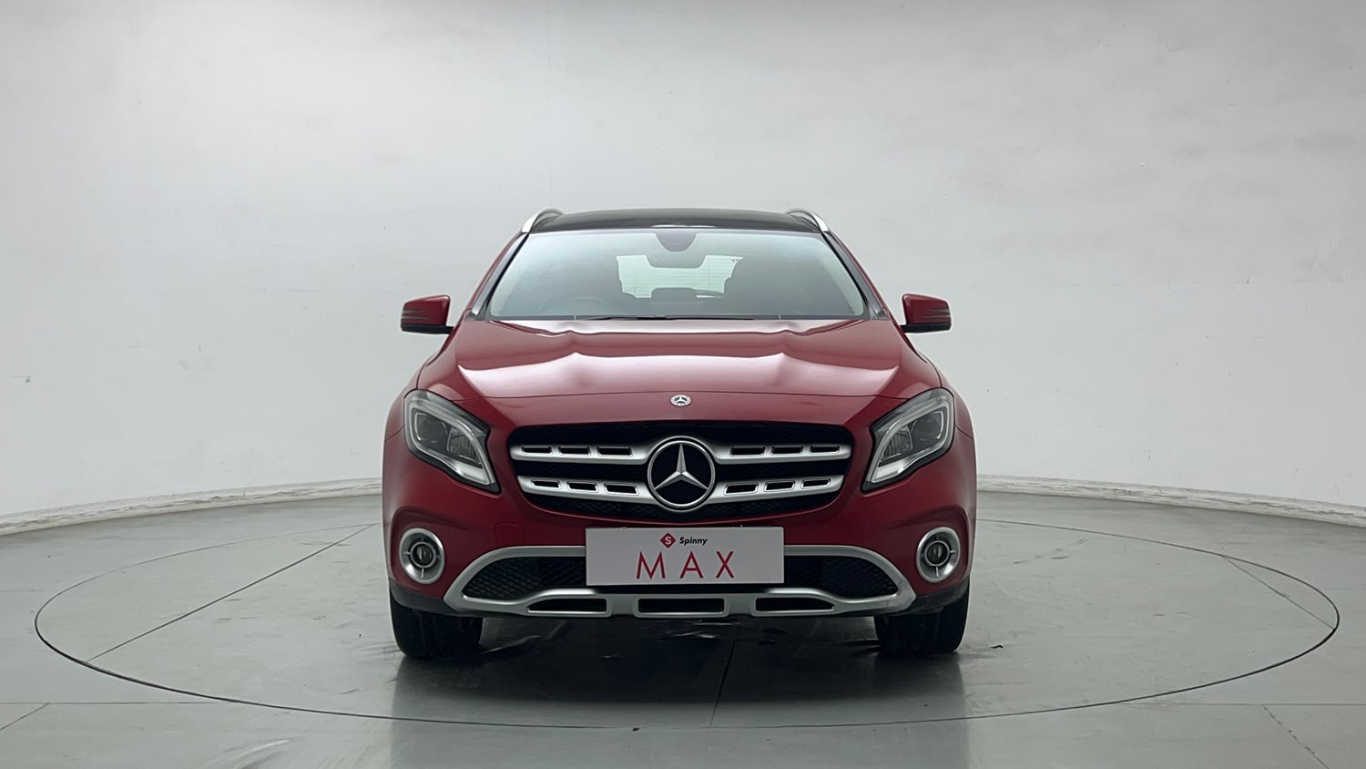 Used 2019 Mercedes-Benz GLA 200 Urban Edition Petrol Automatic exterior FRONT VIEW