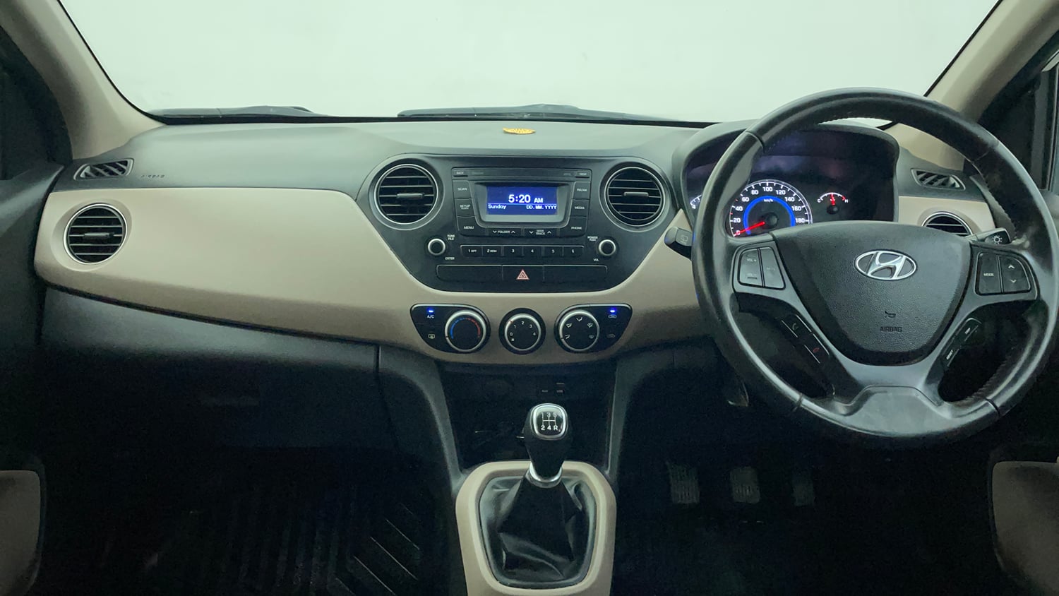 DASHBOARD VIDEO