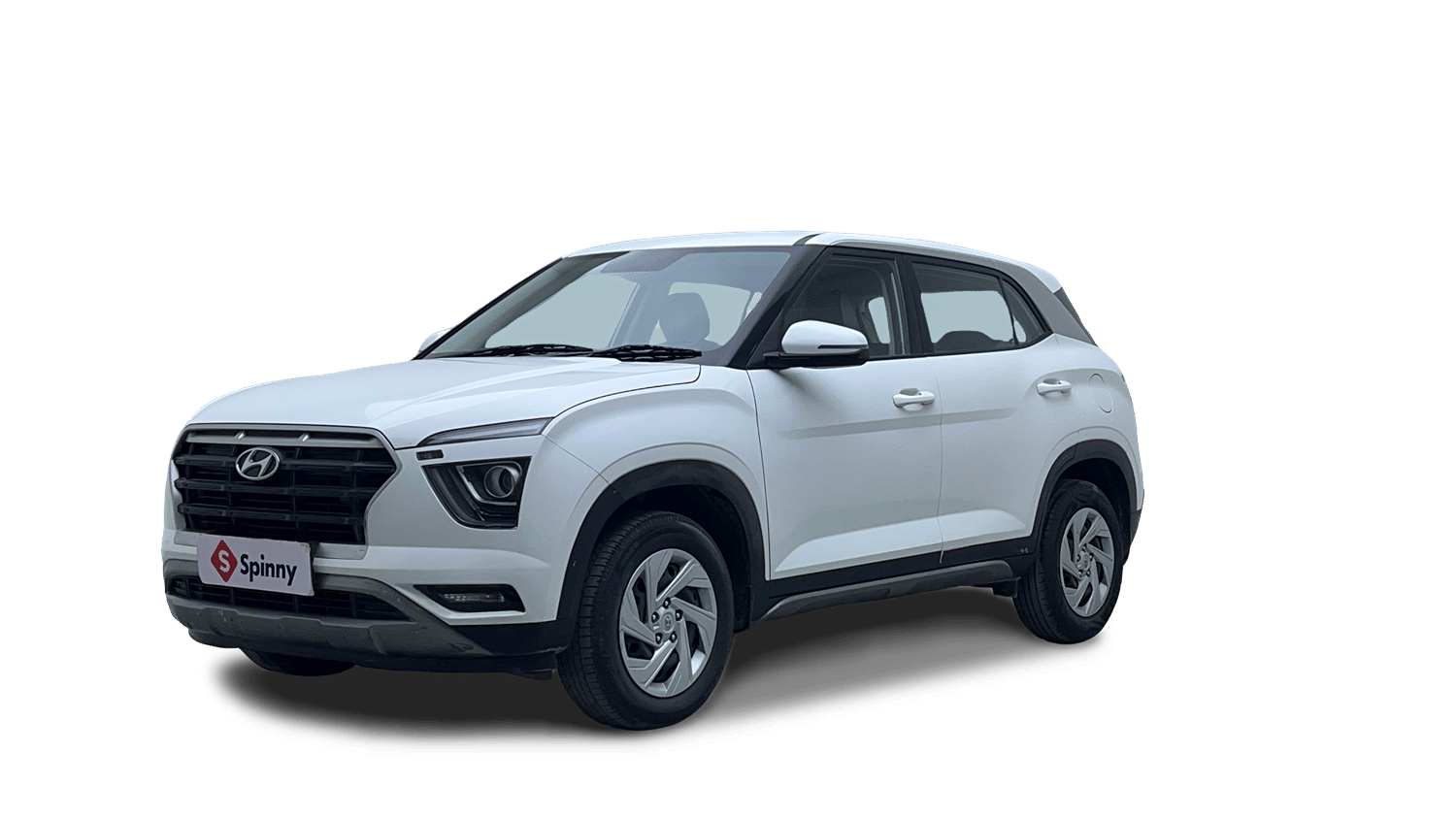 Used 2021 Hyundai Creta EX 1.5 Petrol Petrol Manual Image