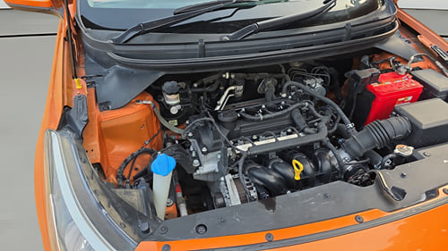 Used 2018 Hyundai Elite i20 Asta 1.2 Petrol Manual engine ENGINE RIGHT SIDE VIEW