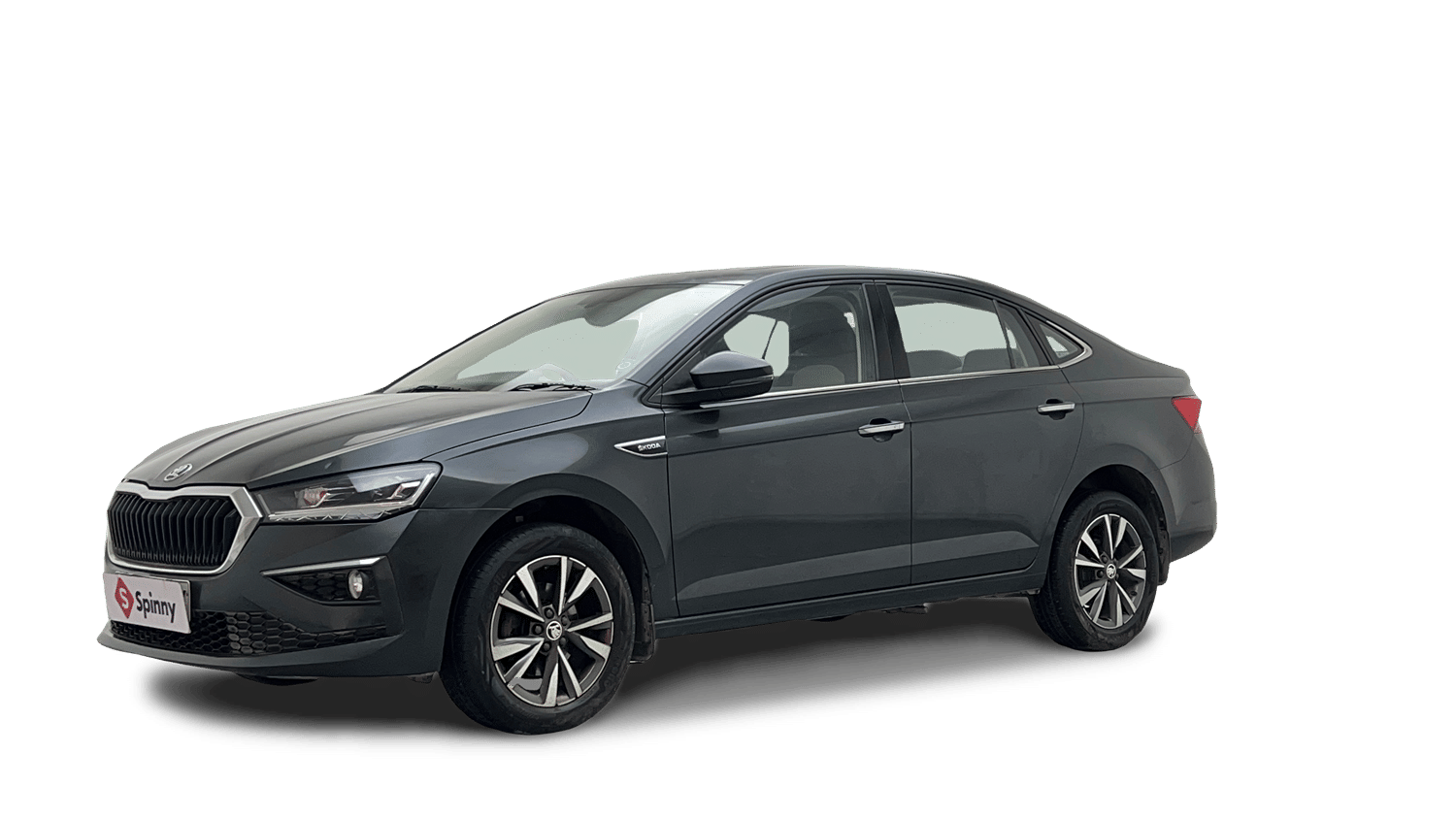 Used 2023 Skoda Slavia Style 1.0L TSI AT Petrol Automatic Image