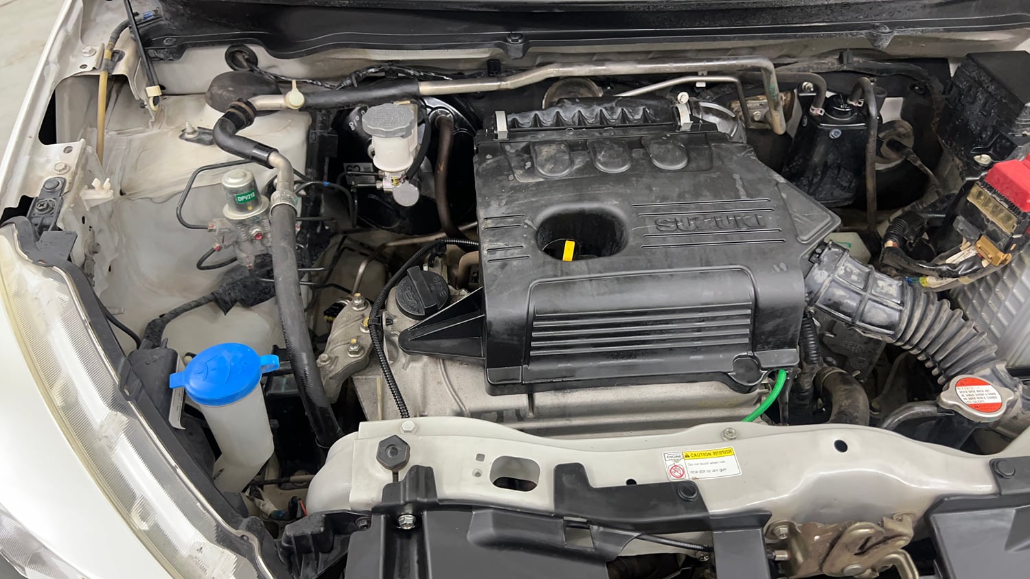 Used 2019 Maruti Suzuki Celerio ZXi AMT Petrol Automatic engine ENGINE RIGHT SIDE VIEW