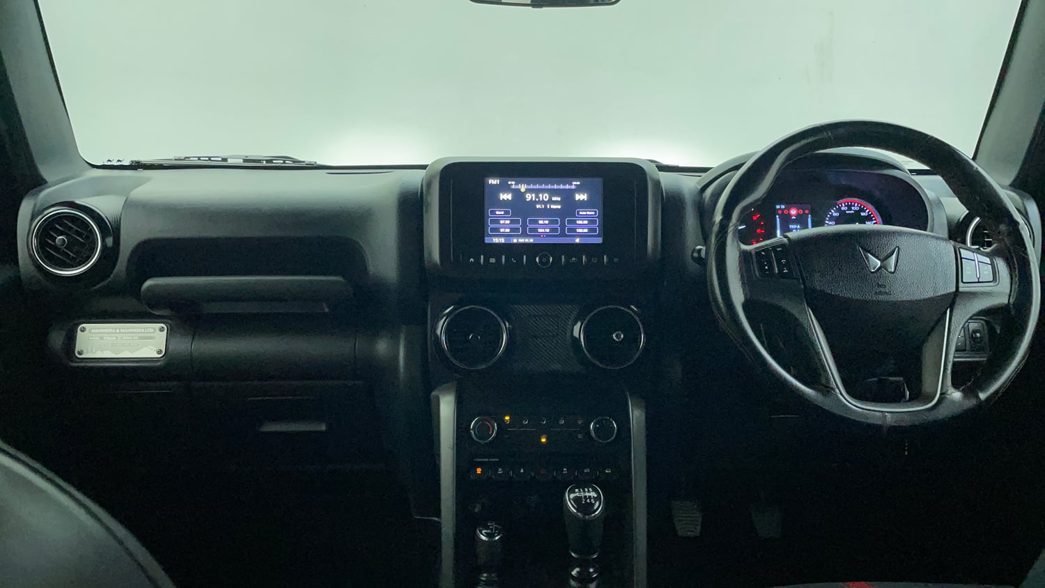 DASHBOARD VIDEO