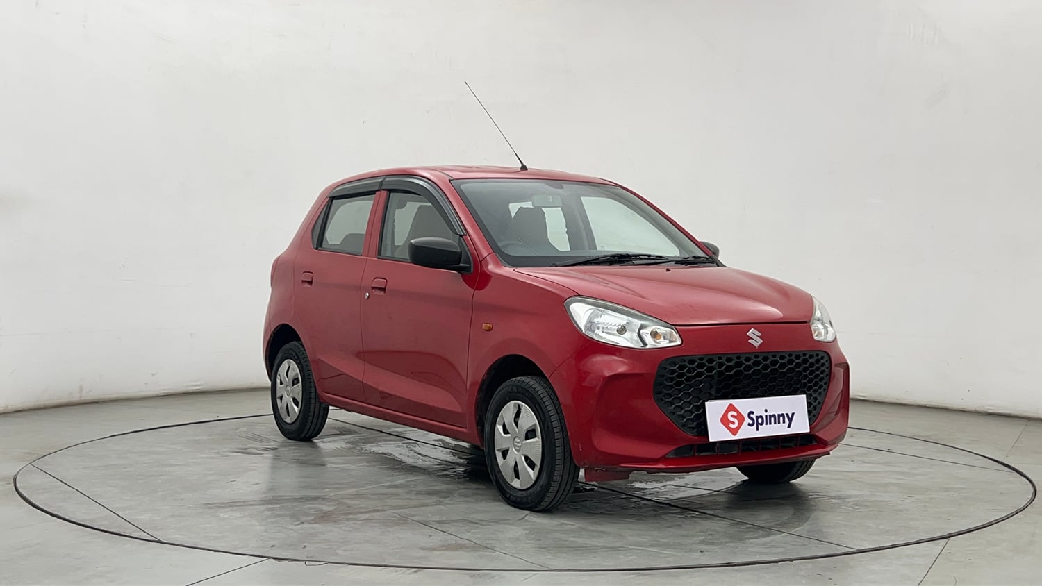 Used 2023 Maruti Suzuki Alto K10 VXi Plus AGS Petrol Automatic exterior RIGHT FRONT CORNER VIEW