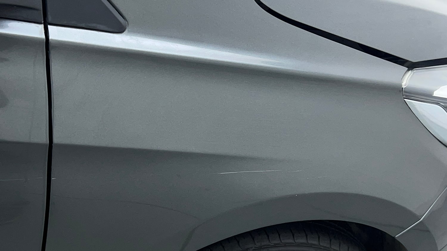 Used 2021 Tata Tigor XZ Plus Petrol Manual dents MINOR SCRATCH