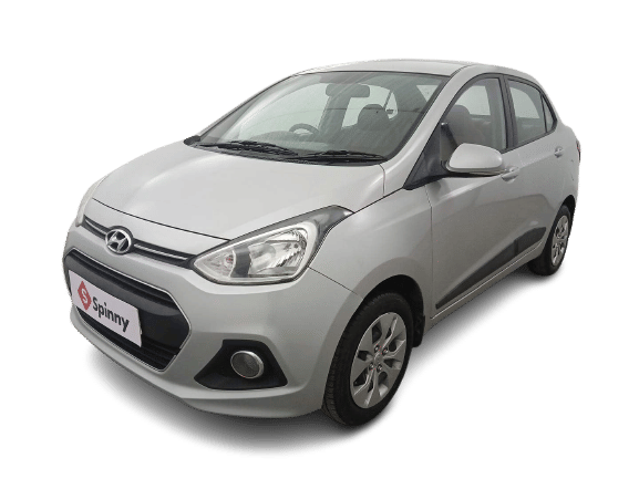 Used 2017 Hyundai Xcent S 1.2 Petrol Manual Image