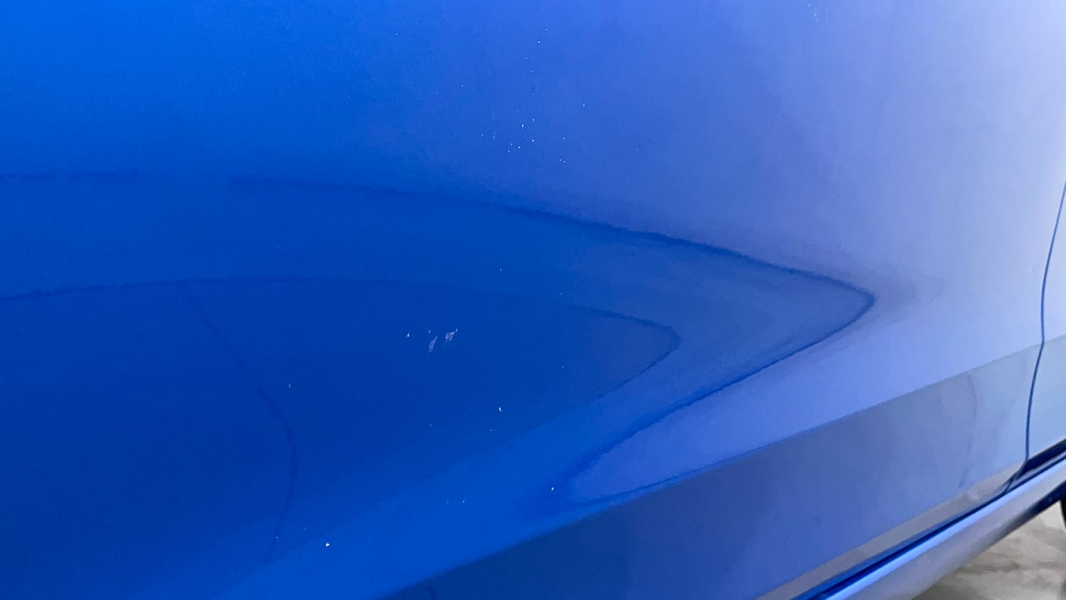 Used 2019 Hyundai Elite i20 Sportz Plus 1.2 CVT Petrol Automatic dents MINOR DENT