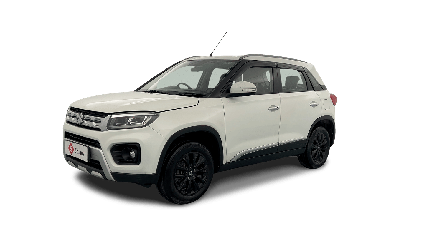 Used 2021 Maruti Suzuki Vitara Brezza ZXi Petrol Manual Image