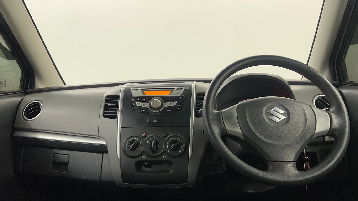 DASHBOARD VIDEO