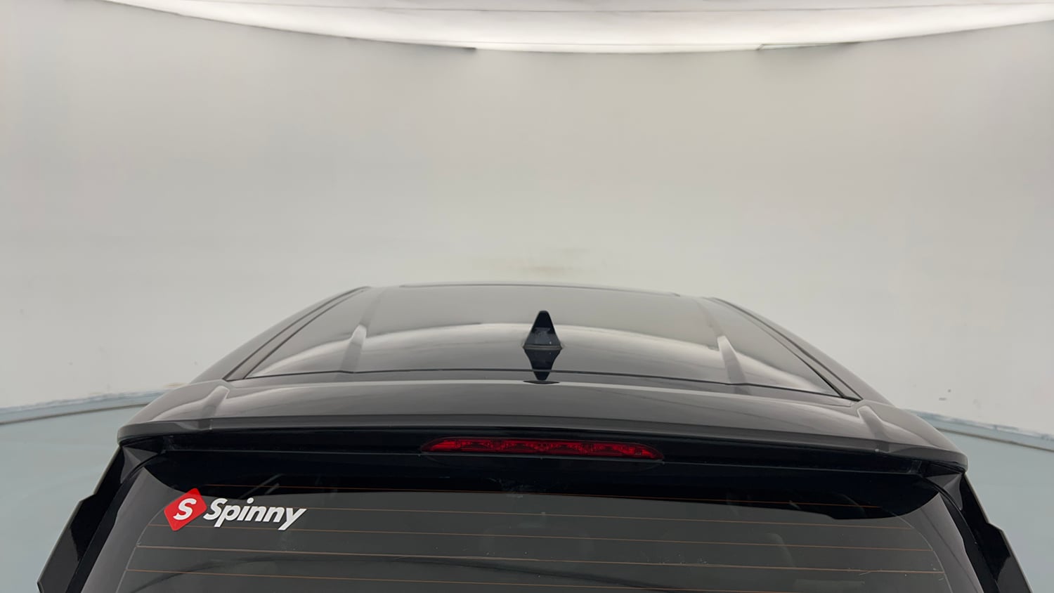 Used 2023 Hyundai i20 N Line N8 1.0 Turbo DCT Petrol Automatic exterior EXTERIOR ROOF VIEW