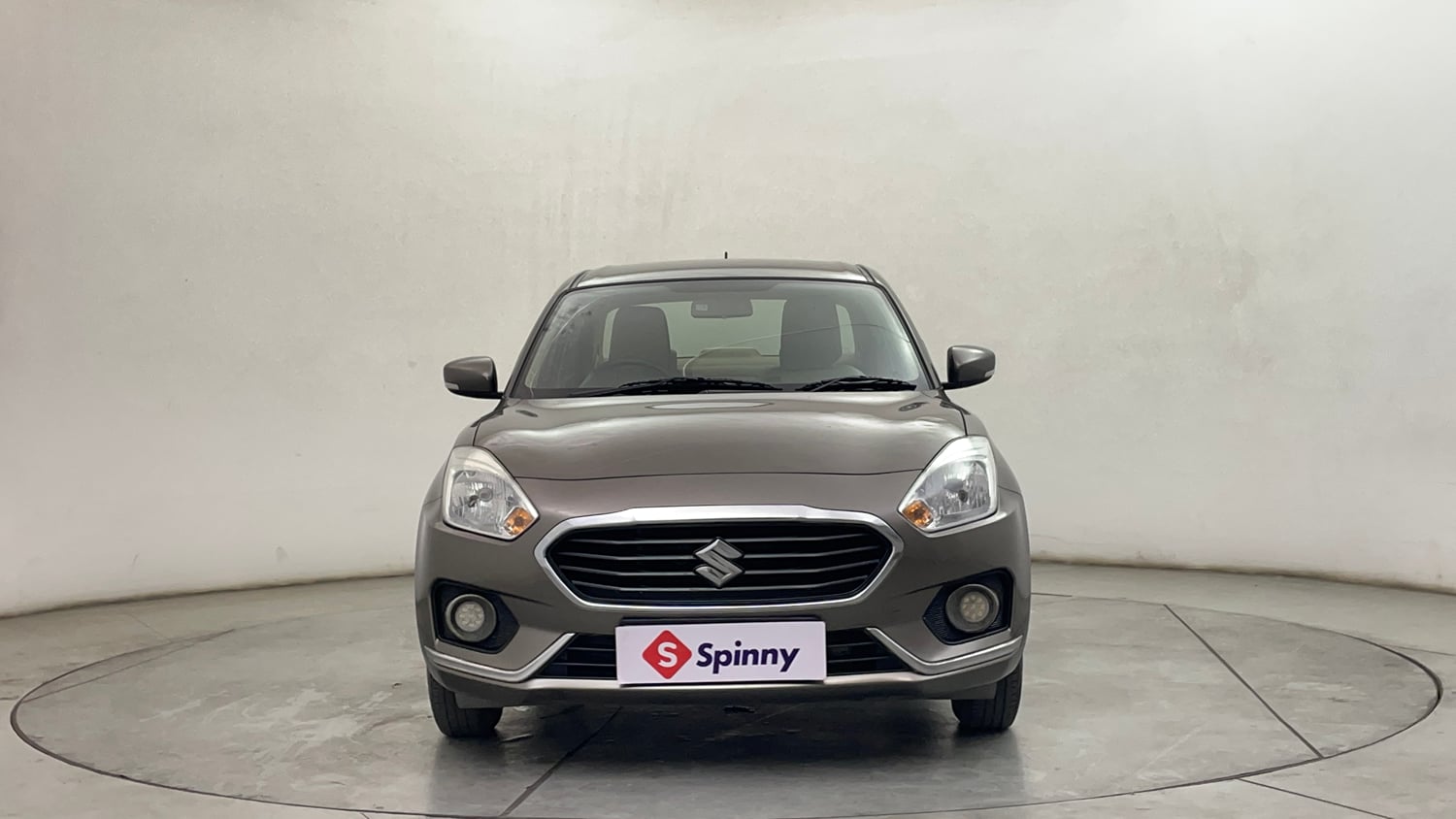 Used 2019 Maruti Suzuki Dzire VXi Petrol Manual exterior FRONT VIEW