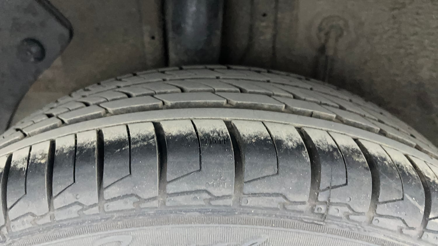 Used 2018 Hyundai i20 Active 1.2 SX Petrol Manual tyres RIGHT REAR TYRE TREAD VIEW