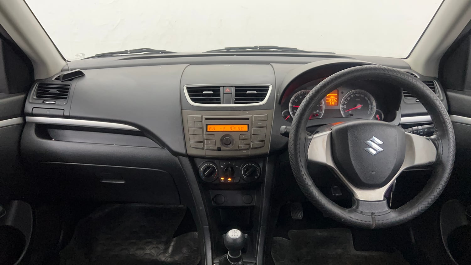 DASHBOARD VIDEO