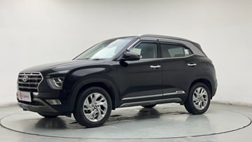 Used 2023 Hyundai Creta SX 1.5 Petrol Petrol Manual Image