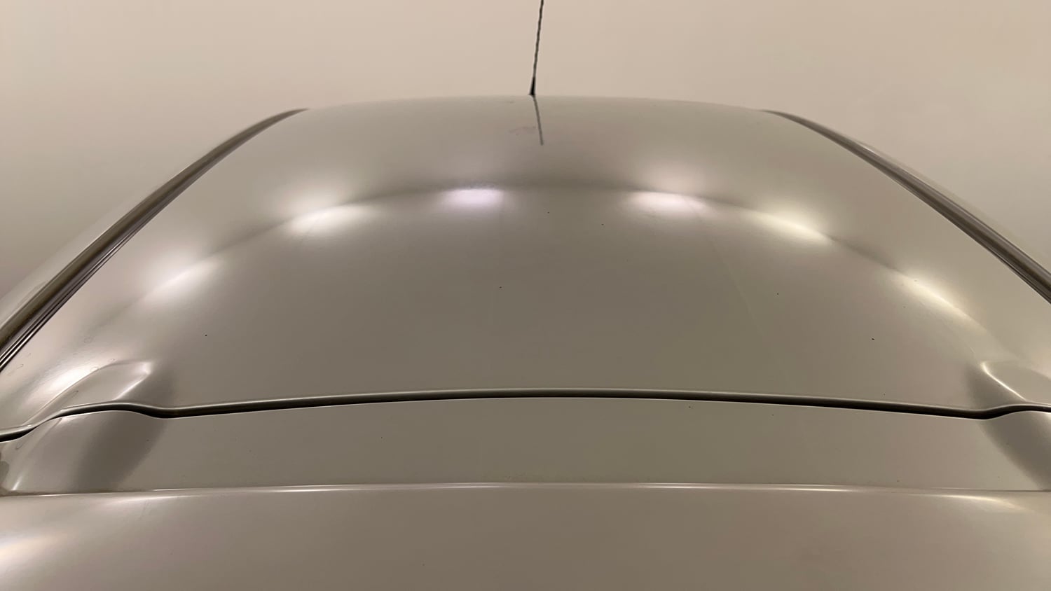 Used 2015 Maruti Suzuki Ritz Zxi BS-IV Petrol Manual exterior EXTERIOR ROOF VIEW