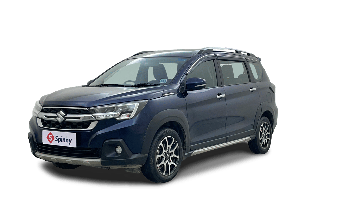 Used 2022 Maruti Suzuki XL6 Alpha Plus AT Petrol Petrol Automatic Image