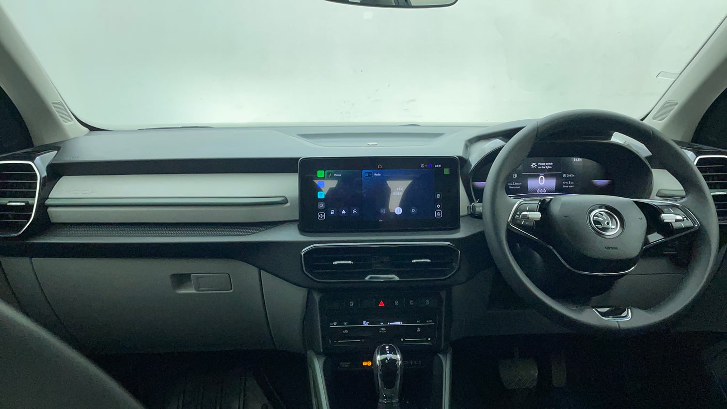 DASHBOARD VIDEO