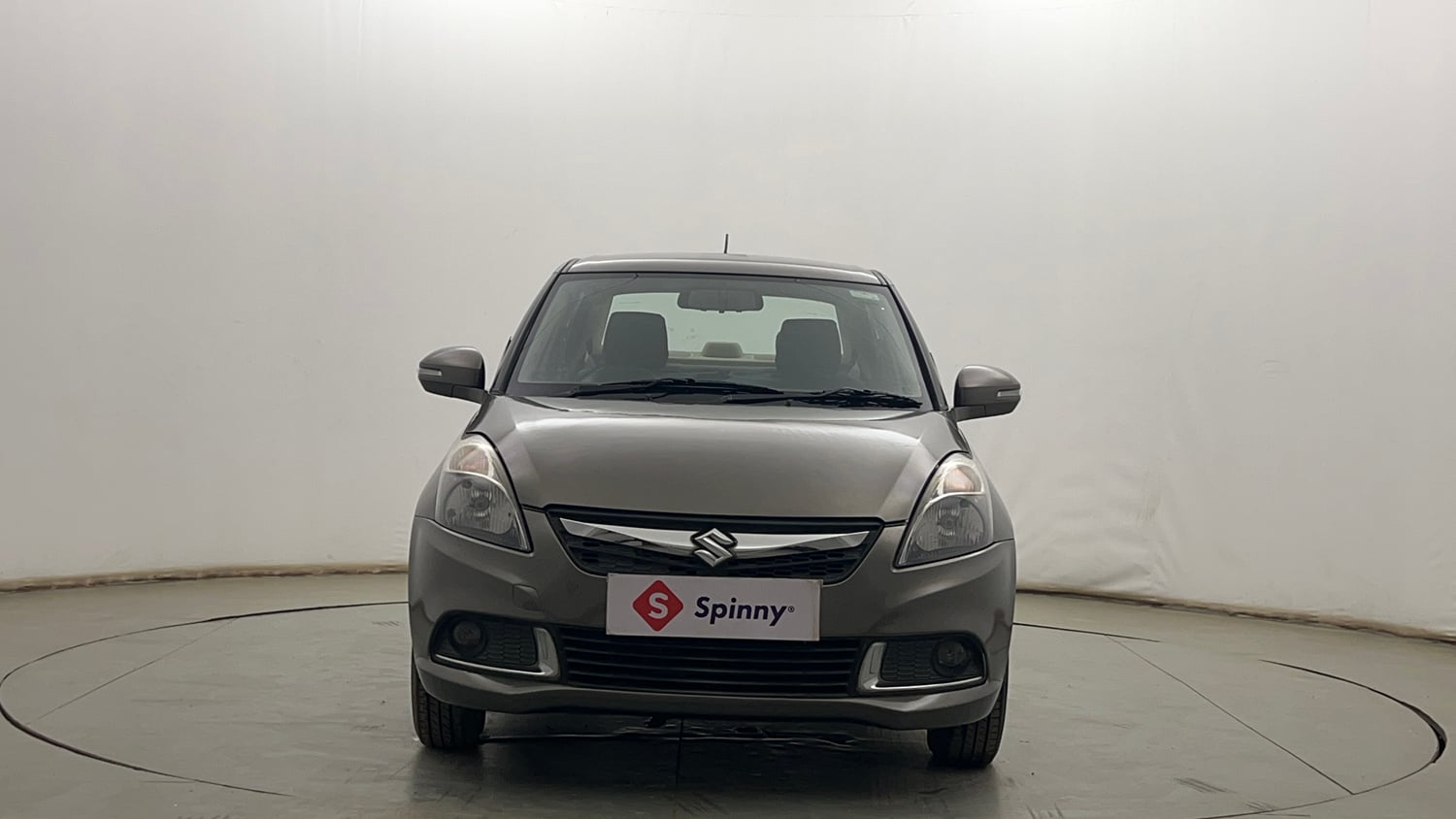 Used 2016 Maruti Suzuki Swift Dzire VXI Petrol Manual exterior FRONT VIEW