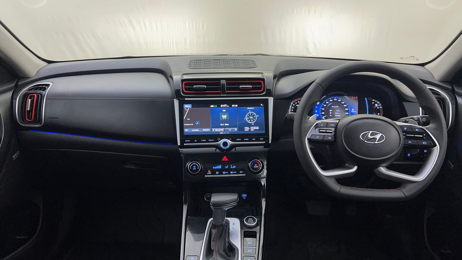 DASHBOARD VIDEO