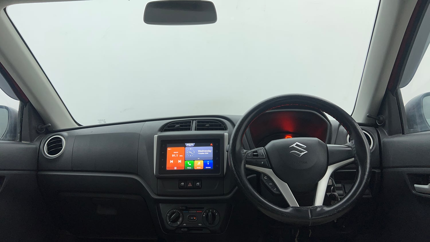 DASHBOARD VIDEO