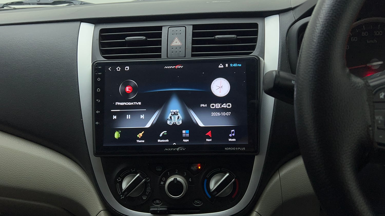 Used 2016 Maruti Suzuki Celerio ZXi AMT Petrol Automatic top_features Integrated (in-dash) music system