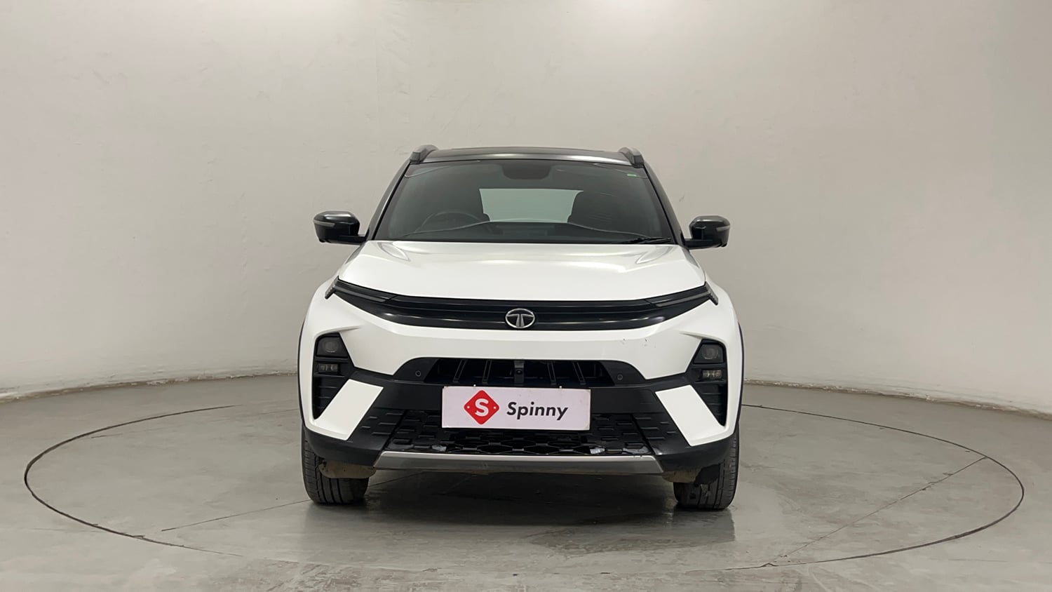 Used 2024 Tata Nexon Fearless S 1.5 Revotorq Diesel 6MT DT Diesel Manual exterior FRONT VIEW