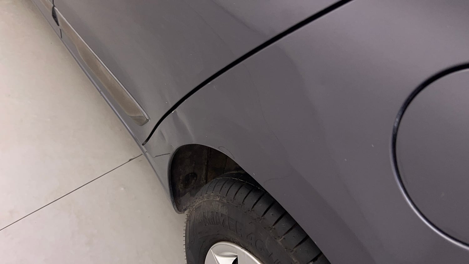 Used 2017 Hyundai Elite i20 Sportz 1.2 Petrol Manual dents MINOR DENT