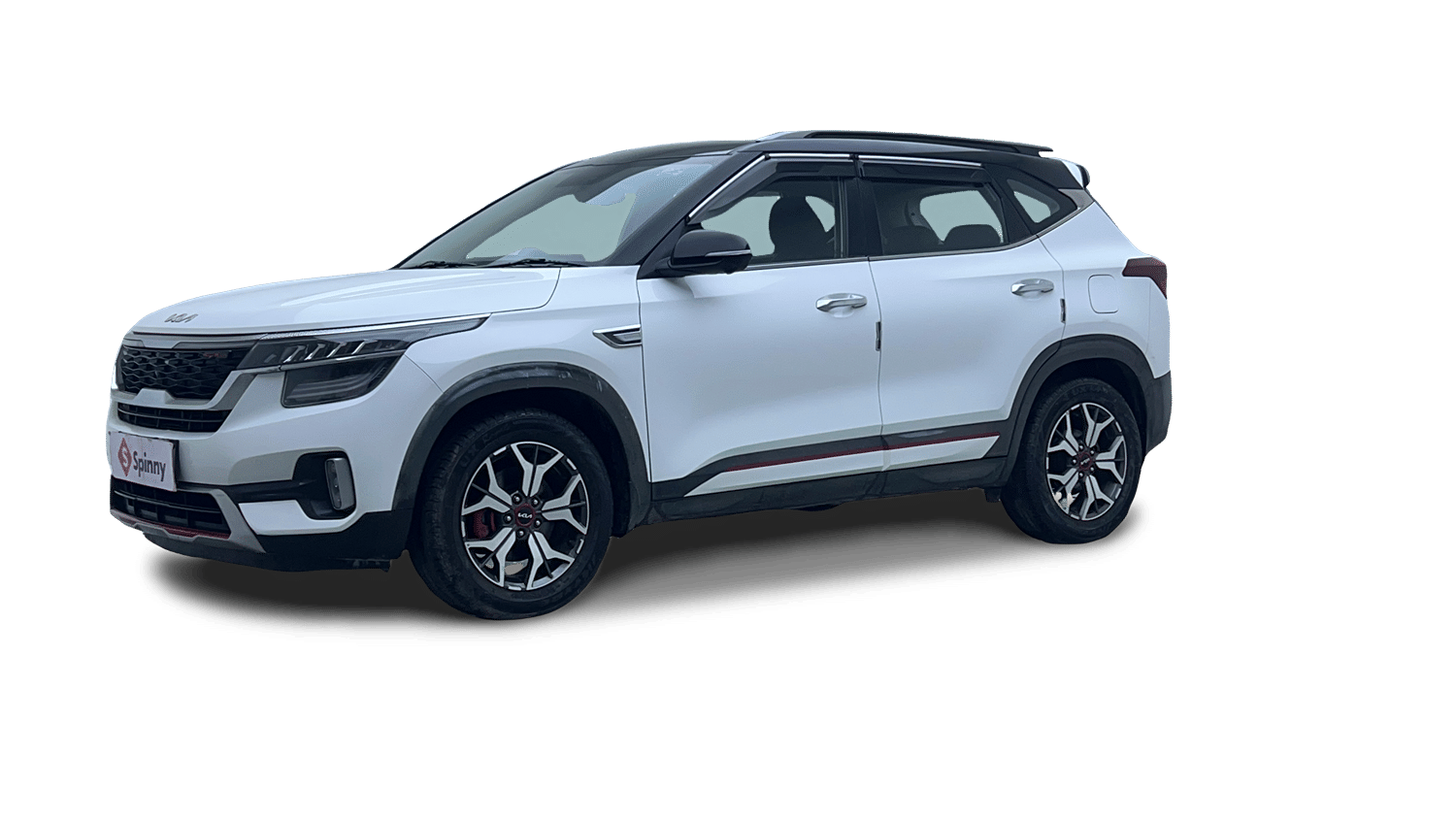 Used 2022 Kia Seltos GTX Plus 1.4 DCT Petrol Automatic Image