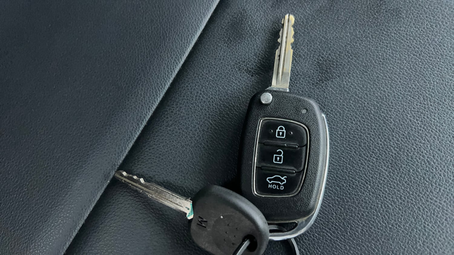 Used 2023 Hyundai Grand i10 Nios Sportz 1.2 Kappa VTVT Petrol Manual extra CAR KEY VIEW