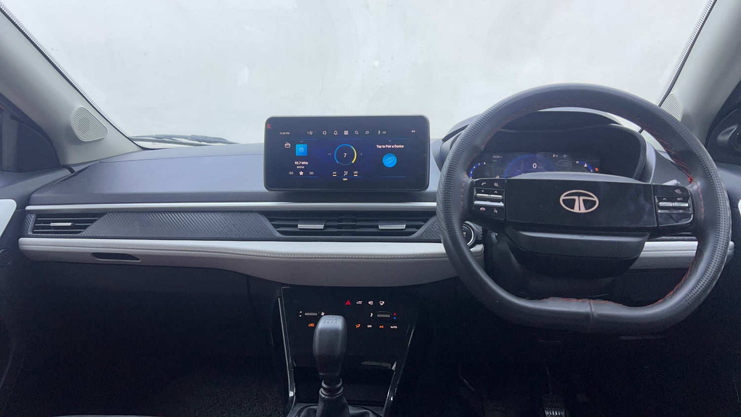 DASHBOARD VIDEO