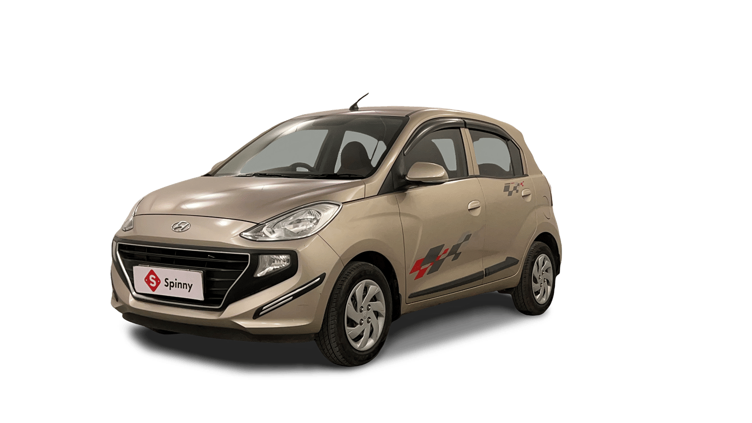 Used 2019 Hyundai Santro Sportz Petrol Manual Image