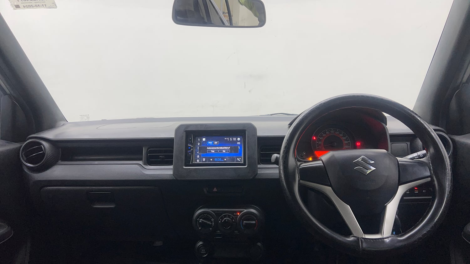 DASHBOARD VIDEO