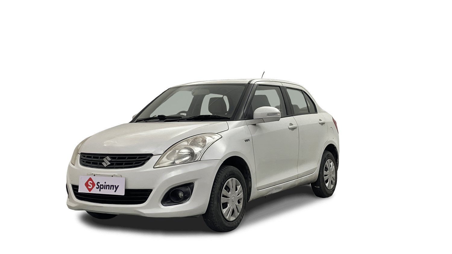 Used 2012 Maruti Suzuki Swift Dzire VXI Petrol Manual Image