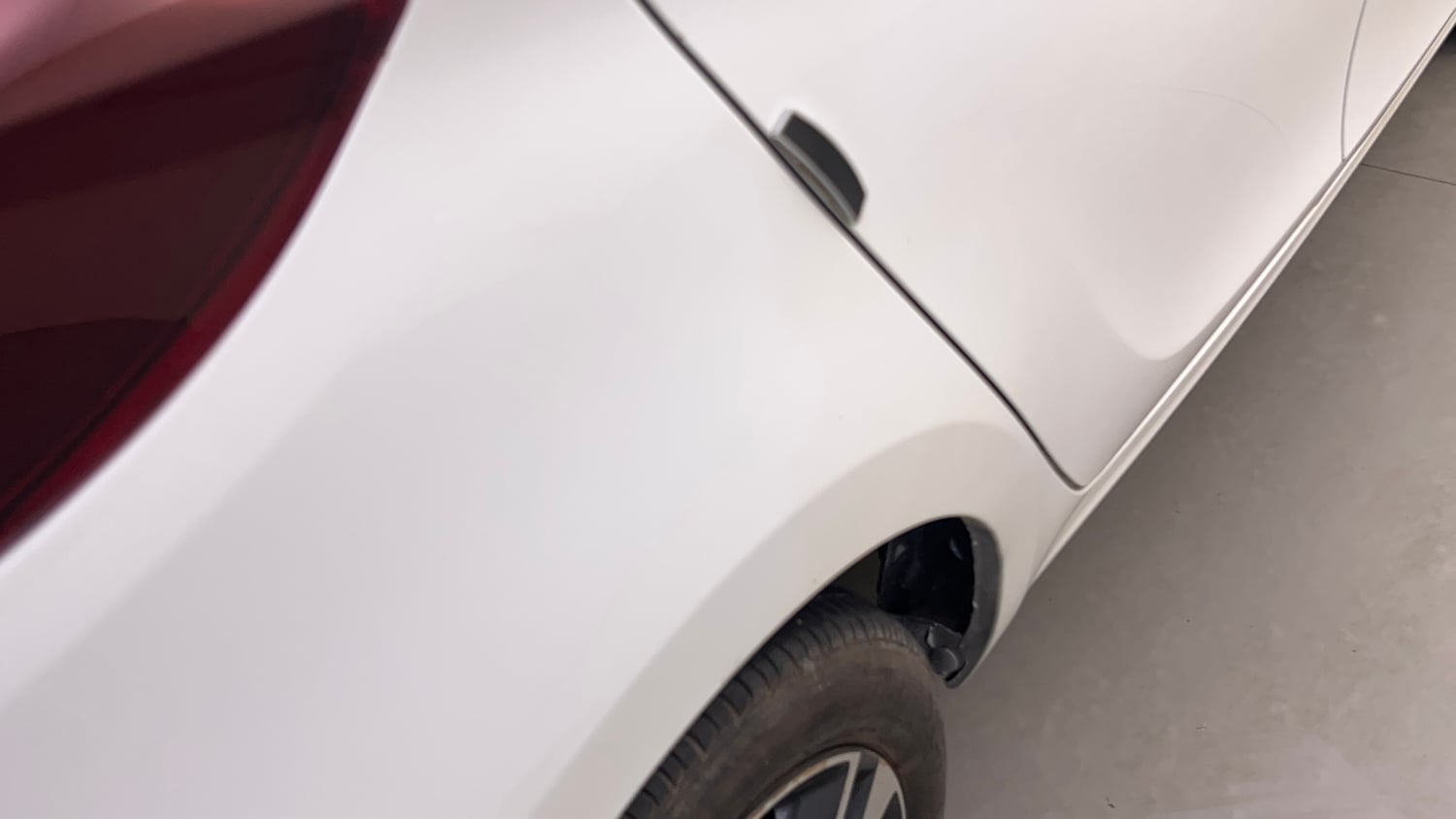 Used 2022 Tata Tiago XZA Plus Petrol Automatic dents MINOR SCRATCH