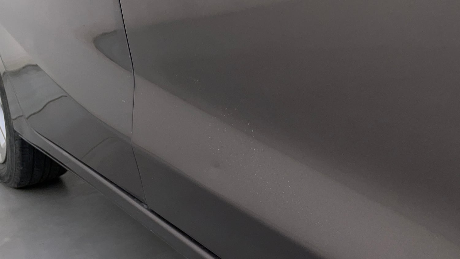 Used 2016 Honda Jazz V AT Petrol Petrol Automatic dents MINOR DENT