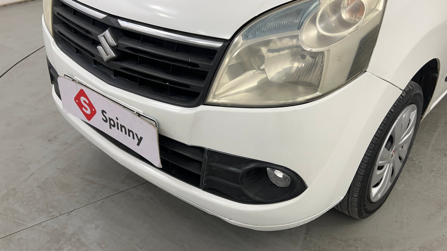Used 2012 Maruti Suzuki Wagon R 1.0 VXi Petrol Manual dents MINOR SCRATCH