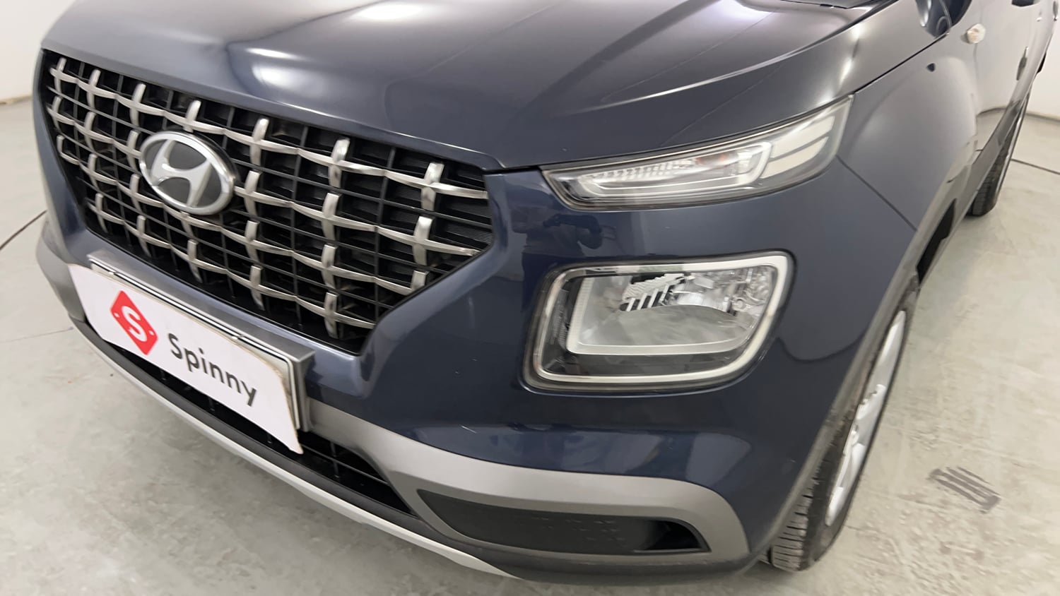 Used 2020 Hyundai Venue S 1.0 Turbo Petrol Manual dents MINOR SCRATCH