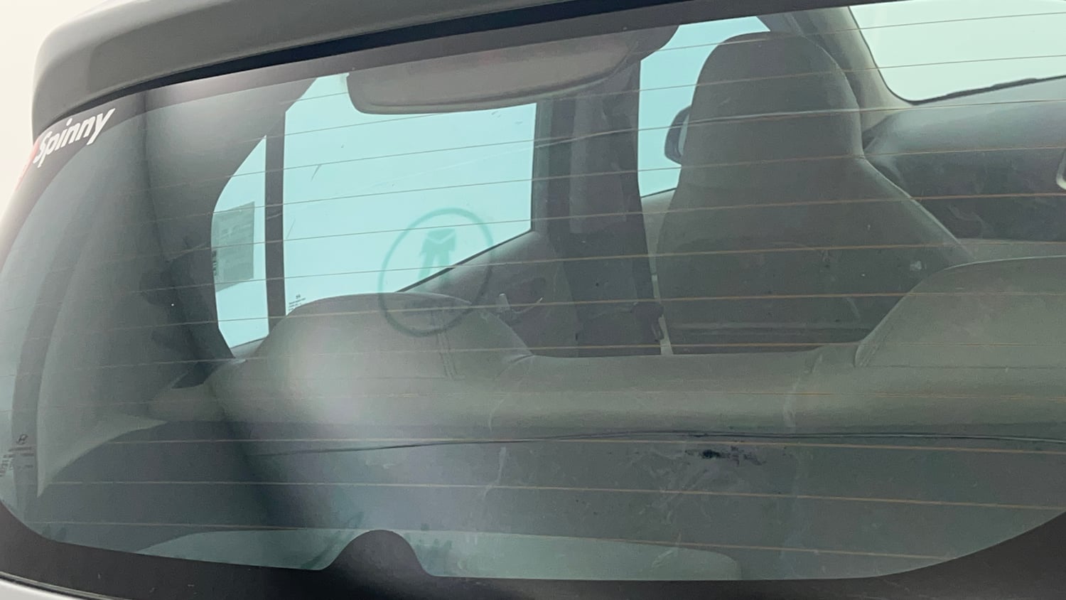 Used 2018 Hyundai Santro Sportz Petrol Manual top_features Rear defogger