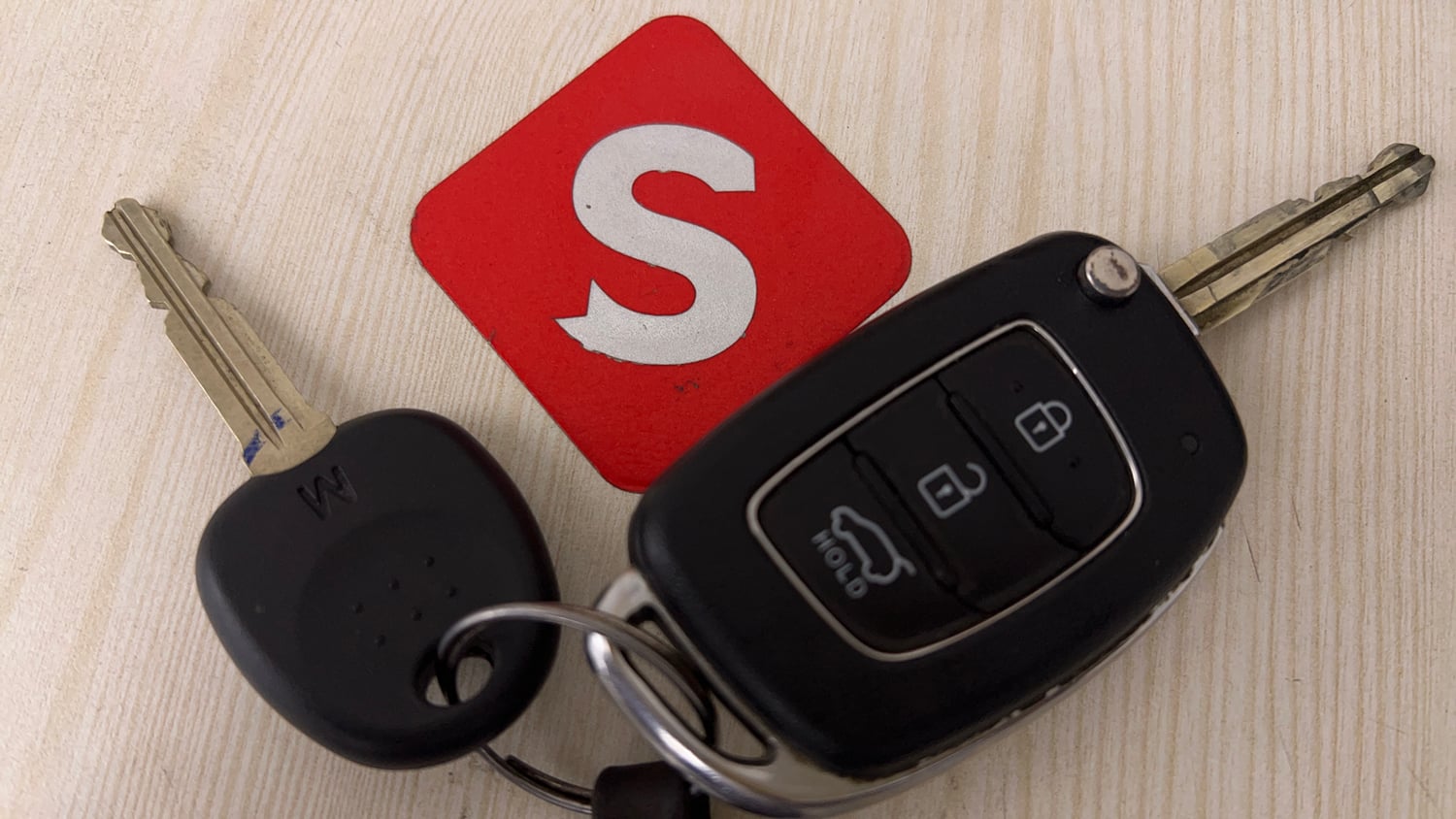 Used 2019 Hyundai Elite i20 Magna Plus 1.2 Petrol Manual extra CAR KEY VIEW