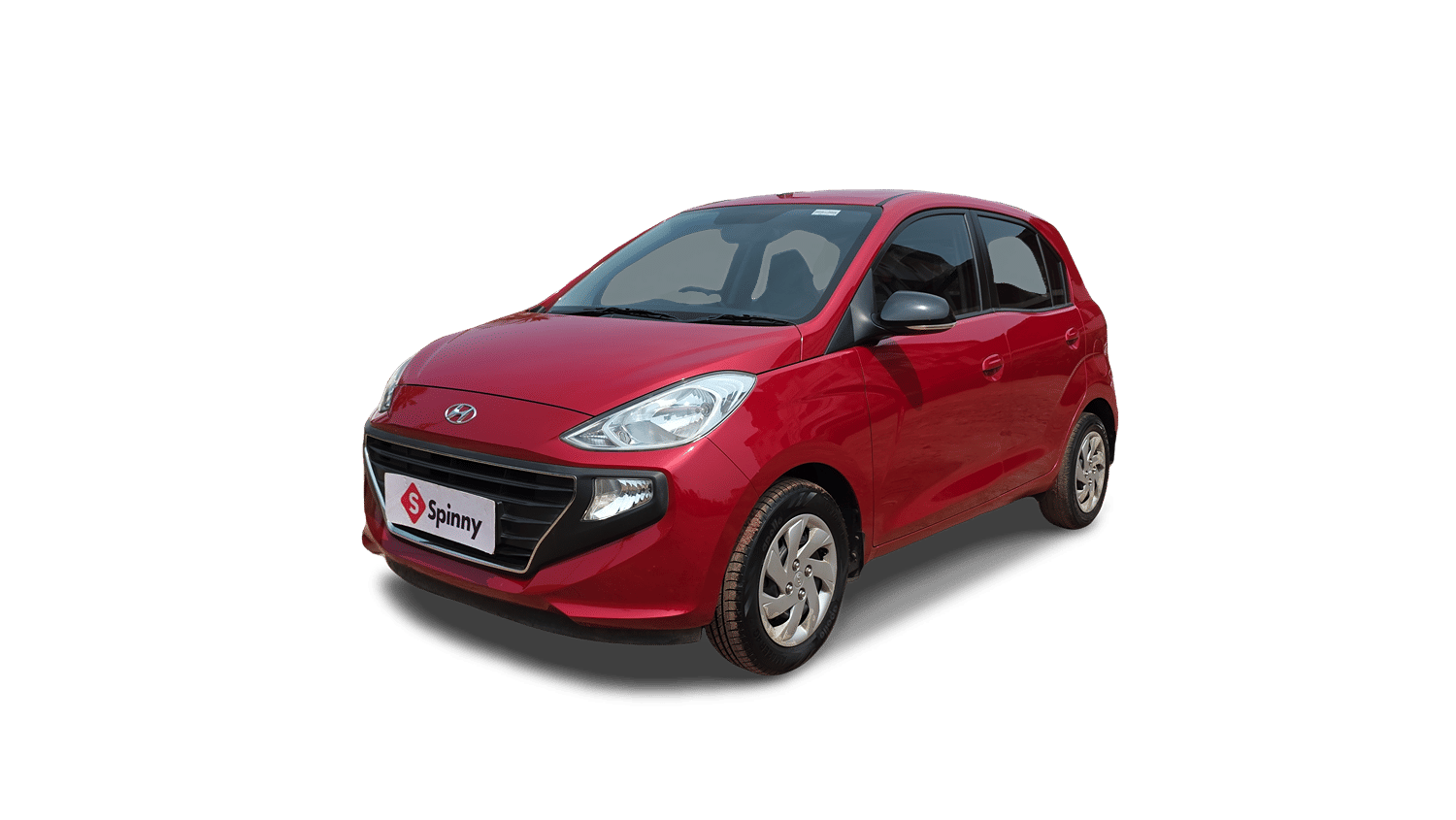 Used 2020 Hyundai Santro Sportz Petrol Manual Image