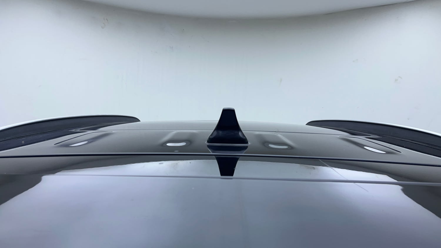 Used 2021 Hyundai Creta SX (O) 1.5 Petrol IVT Petrol Automatic exterior EXTERIOR ROOF VIEW