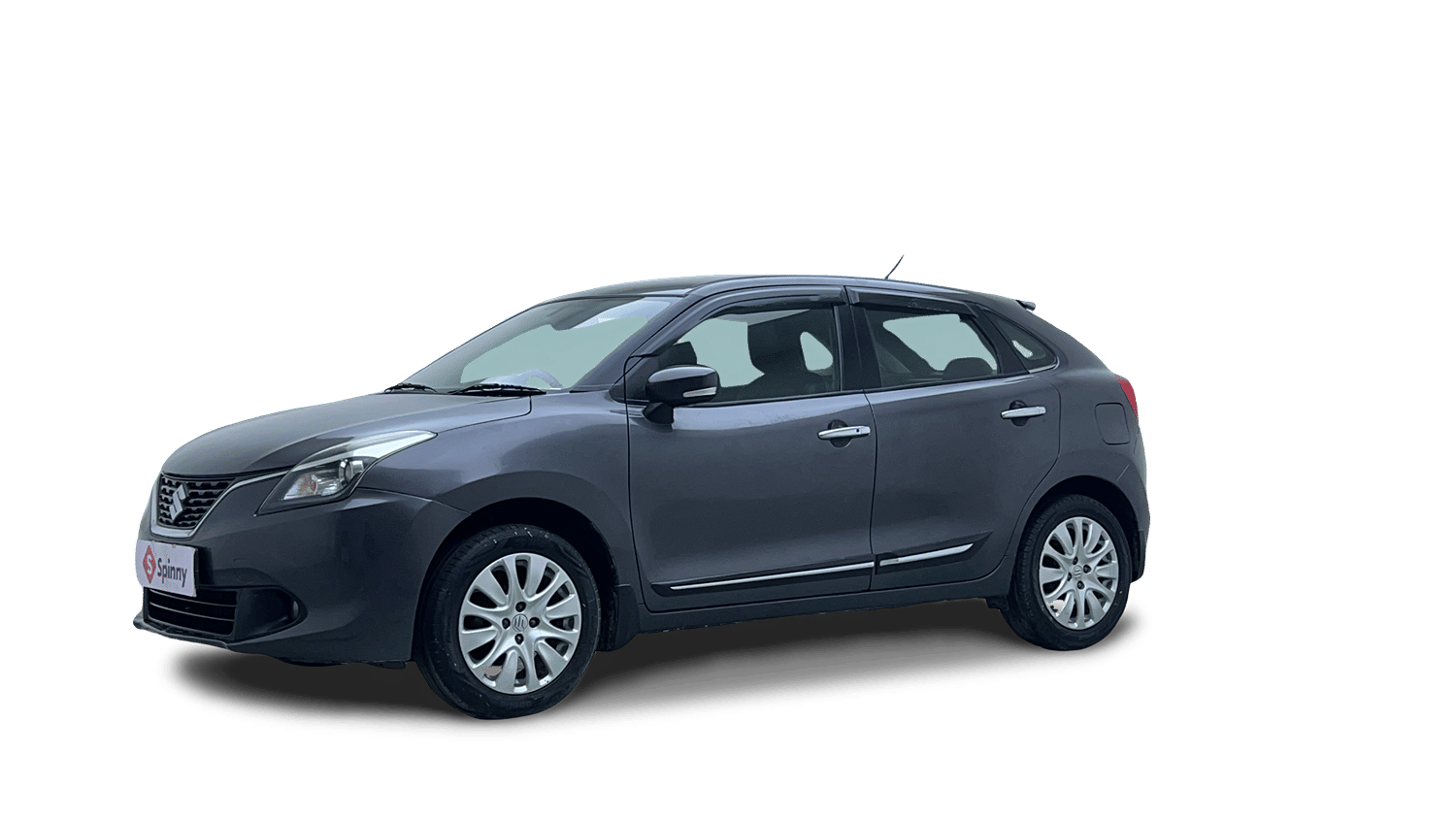 Used 2016 Maruti Suzuki Baleno Alpha 1.2 Petrol Manual Image