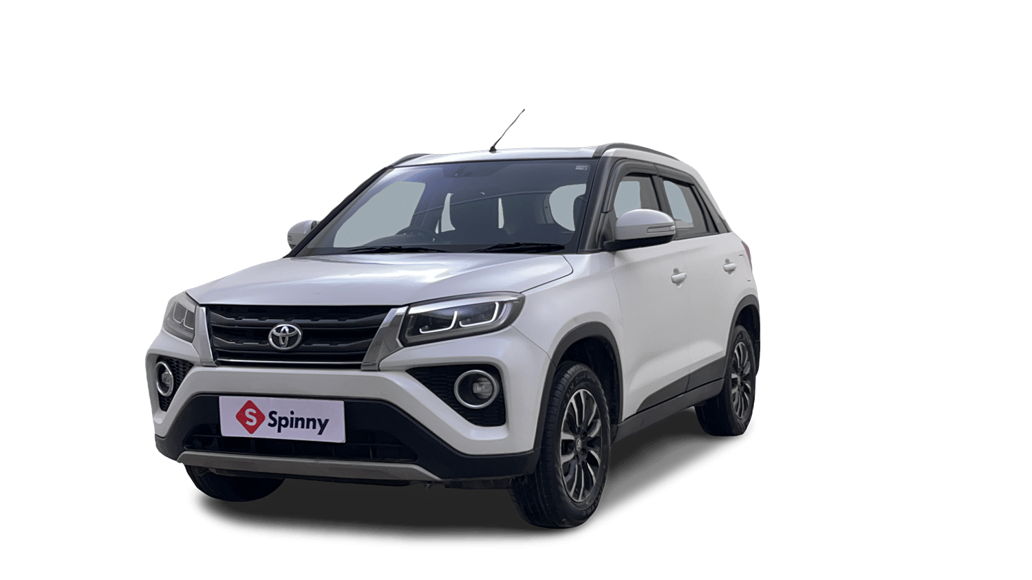 Used 2021 Toyota Urban Cruiser Premium Grade AT Petrol Automatic Image