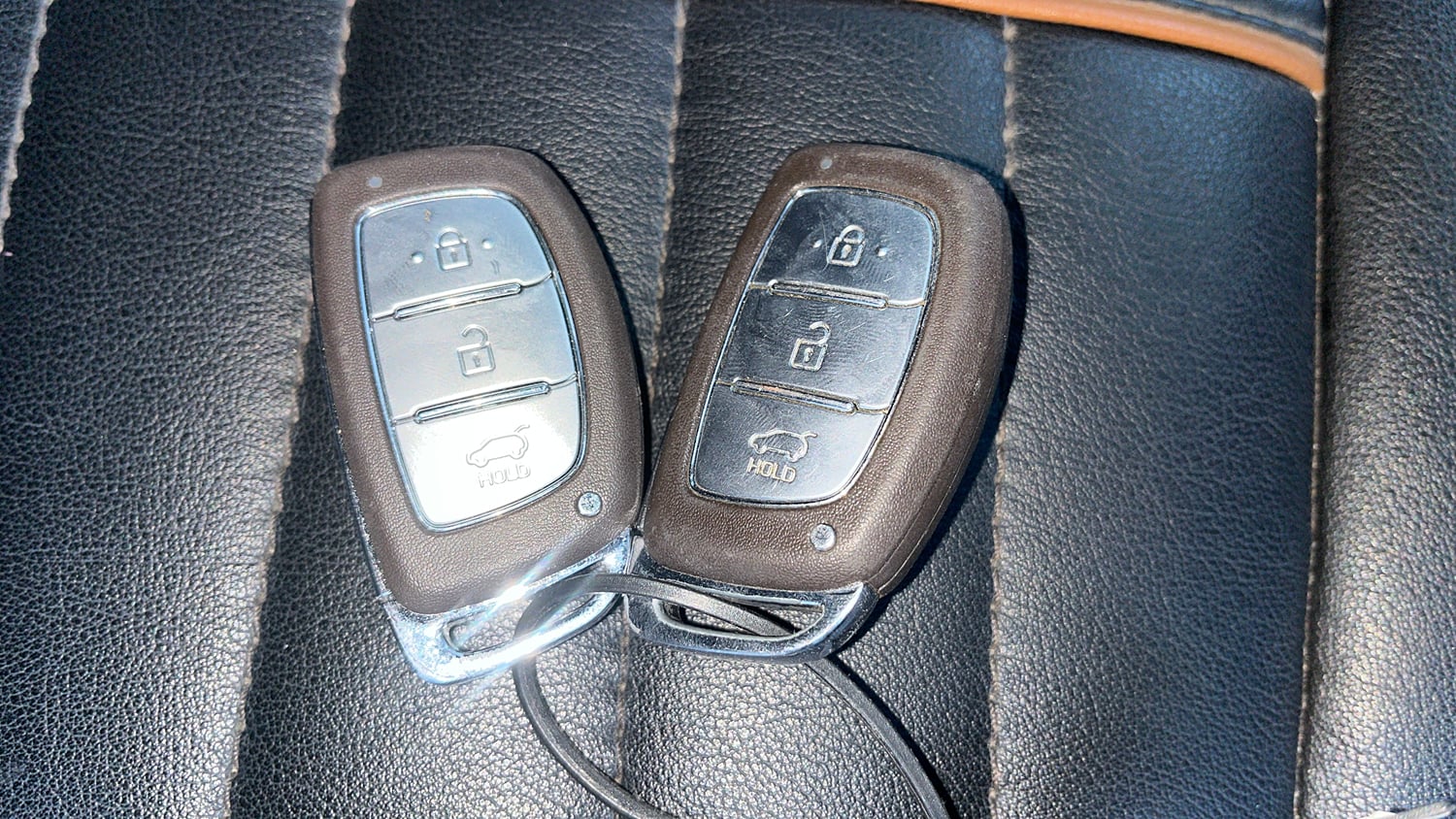 Used 2018 Hyundai i20 Active 1.2 SX Petrol Manual extra CAR KEY VIEW