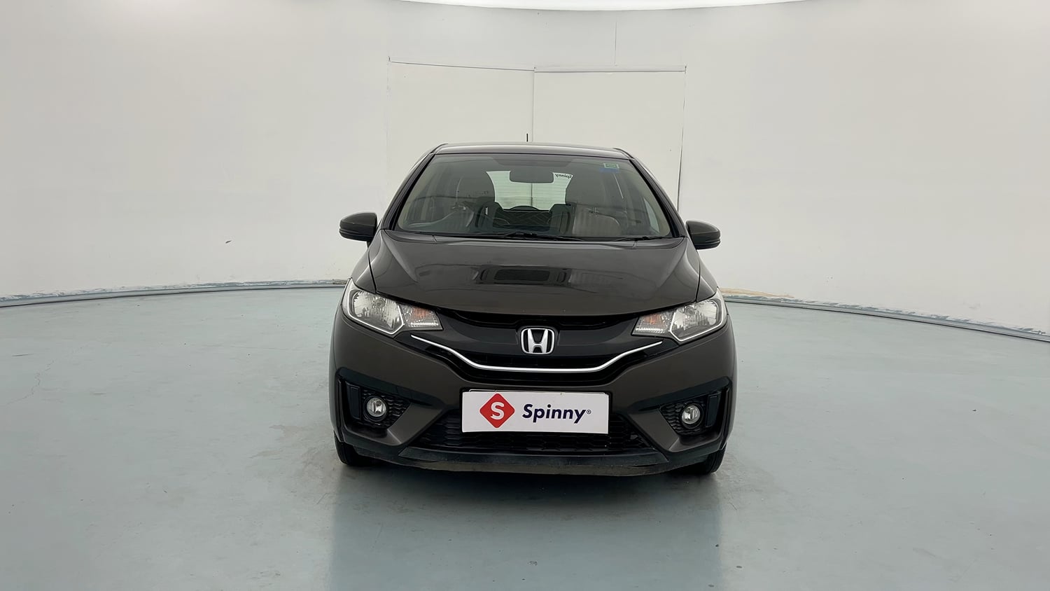 Used 2018 Honda Jazz SV Petrol Petrol Manual exterior FRONT VIEW