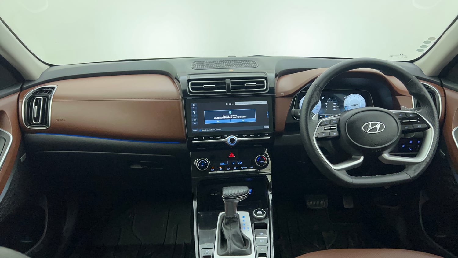 DASHBOARD VIDEO