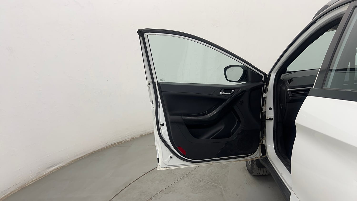 Used 2024 Tata Nexon Fearless S 1.5 Revotorq Diesel 6MT DT Diesel Manual interior LEFT FRONT DOOR OPEN VIEW